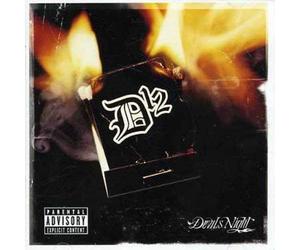 9311696 Audio Cd D12 - Devils Night (2 Cd)