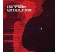 9311696 Audio Cd Paul Haslinger - Halt & Catch Fire / O.S.T