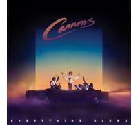 9312089 Audio Cd Cannons - Everything Glows