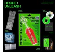 9312089 Audio Cd Enhypen - Desire : Unleash (Keyring Ver.)