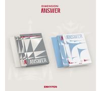 9312089 Audio Cd Enhypen - Dimension : Answer