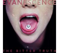 9312089 Audio Cd Evanescence - The Bitter Truth