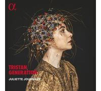 9312089 Audio Cd Juliette Journaux: Tristan Generation