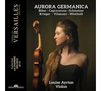 9312089 Audio Cd Louise Ayrton - Aurora Germanica