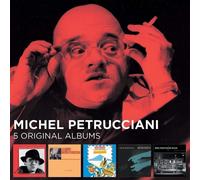 9312089 Audio Cd Michel Petrucciani - 5 Original Albums (5 Cd)