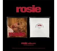 9312089 Audio Cd Rose - First Studio Album [Rosie] [Kr Exclusive Ver]
