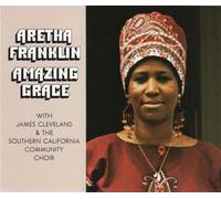 9312173 Audio Cd Aretha Franklin - Amazing Grace