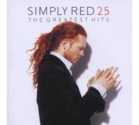 9312173 Audio Cd Simply Red - 25 The Greatest Hits (2 Cd)