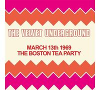 9312173 Audio Cd Velvet Underground (The) - Boston Tea Party March 13 1969 (2 Cd