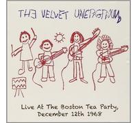 9312173 Audio Cd Velvet Underground (The) - Live At The Boston Tea Party Decembe