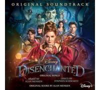 9312246 Audio Cd Alan Menken - Disenchanted / O.S.T.