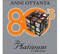 9312495 Audio Cd Anni Ottanta 80's: The Platinum Collection / Various (3 Cd)
