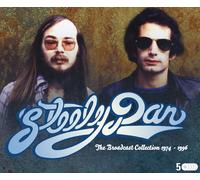 9312495 Audio Cd Steely Dan - The Broadcast Collection 1974-1996 (5 Cd)
