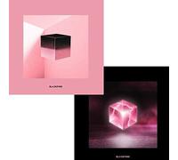 9312555 Audio Cd Blackpink - Square Up