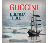 9312555 Audio Cd Francesco Guccini - L'ultima Thule
