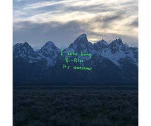 9312555 Audio Cd Kanye West - Ye