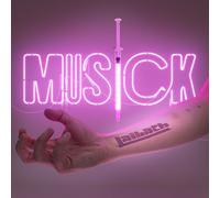9312555 Audio Cd Laibach - Musick