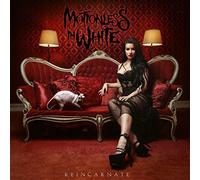 9312555 Audio Cd Motionless In White - Reincarnate