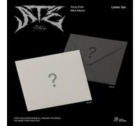 9312555 Audio Cd Stray Kids - Ate (Letter Ver.)