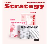 9312555 Audio Cd Twice - Strategy