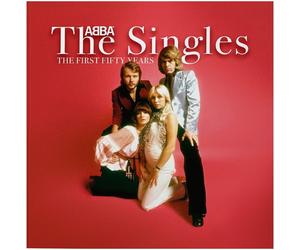 9312790 Audio Cd Abba - The Singles. The First 50 Years (2 Cd)