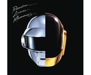 9312968 Audio Cd Daft Punk - Random Access Memories