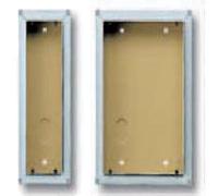 9313 - elvox costruzioni elettr. scatola esterna 3 mod vern