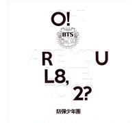 9313107 Audio Cd Bts - ORul8 2?