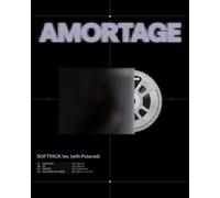 9313107 Audio Cd Jisoo - Amortage (Polaroid Version)