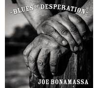 9313107 Audio Cd Joe Bonamassa - Blues Of Desperation