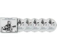 9313107 Audio Cd Joni Mitchell - The Broadcast Collection 1968-1995 (5 Cd)