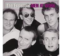 9313107 Audio Cd Men At Work - Essential Men At Work (Gold Series)