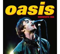 9313107 Audio Cd Oasis - Knebworth 1996 (2 Cd)