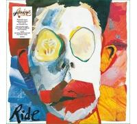 9313107 Audio Cd Ride - Going Blank Again