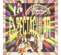 9313340 Audio Cd Jorge Dominguez / Grupo Super Class - Espectacular