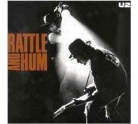 9313340 Audio Cd U2 - Rattle And Hum