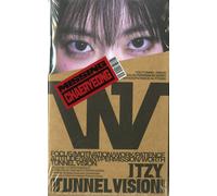 9314107 Audio Cd Itzy - Tunnel Vision [Member Ver.]