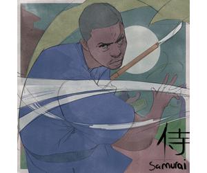 9314107 Audio Cd Lupe Fiasco - Samurai