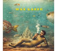 9314107 Audio Cd Max Gazze - L'ornamento Delle Cose Secondarie