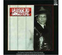 9314107 Audio Cd Piero Umiliani - La Legge Dei Gangsters (2 Cd+Booklet)