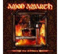 9314323 Audio Cd Amon Amarth - The Avenger