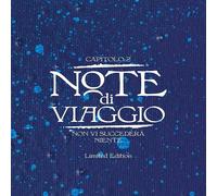 9314323 Audio Cd Francesco Guccini / Mauro Pagani - Note Di Viaggio Capitolo 2