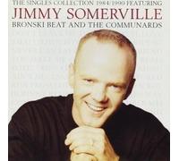9314323 Audio Cd Jimmy Somerville - The Singles Collection 1984 / 1990