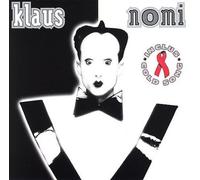 9314323 Audio Cd Klaus Nomi - Ses 20 Plus Belles Chansons