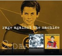 9314323 Audio Cd Rage Against The Machine - Rage Against The Machine / Evil Empi