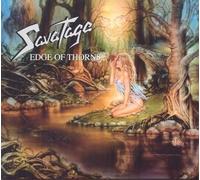 9314323 Audio Cd Savatage - Edge Of Thorns