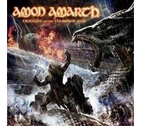9314914 Audio Cd Amon Amarth - Twilight Of The Thunder God
