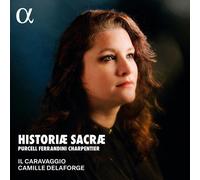 9314914 Audio Cd Ensemble Il Caravaggio: Historiae Sacrae