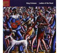 9314914 Audio Cd King Crimson - Ladies Of The Road Live (2 Cd)