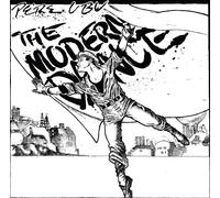 9314914 Audio Cd Pere Ubu - The Modern Dance